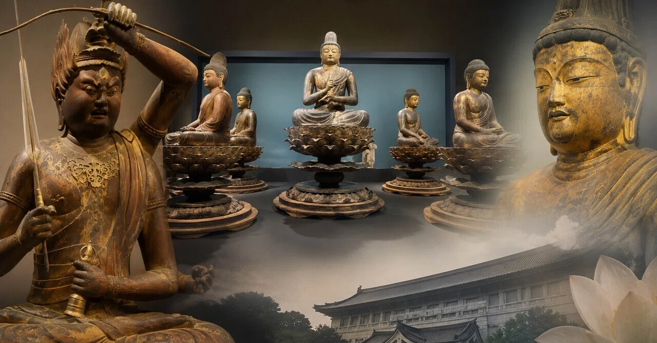 Review of the 'Kukai and the Treasures of Shingon' Exhibition｜月