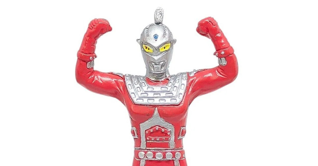 HGウルトラマン8 宇宙から来た暴れん坊編 にせウルトラセブン｜PUTA2