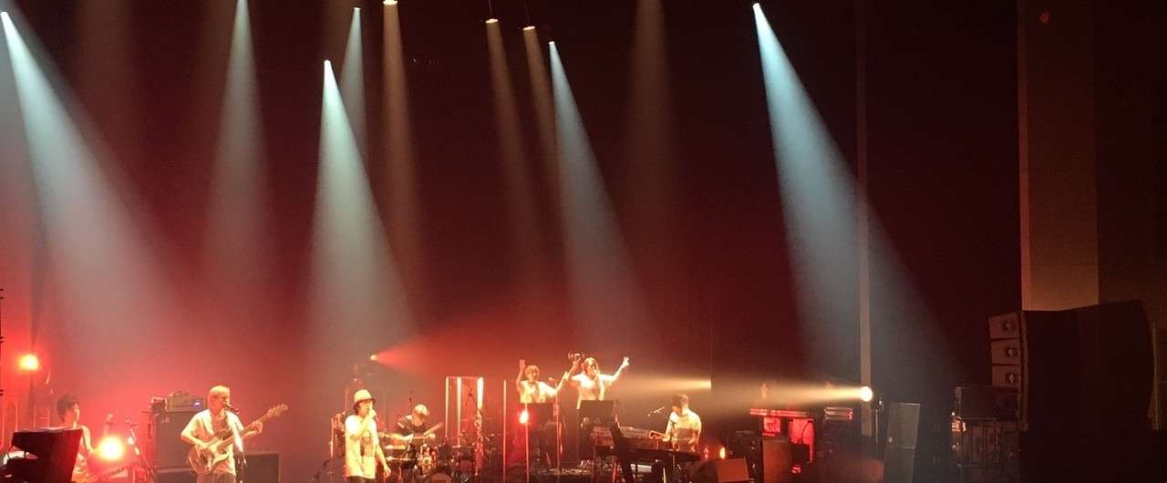 Now And Then Vol 3 広島jmsアステールプラザ大ホール くるり Official Note