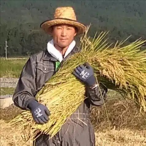 農業詩人　てらさん