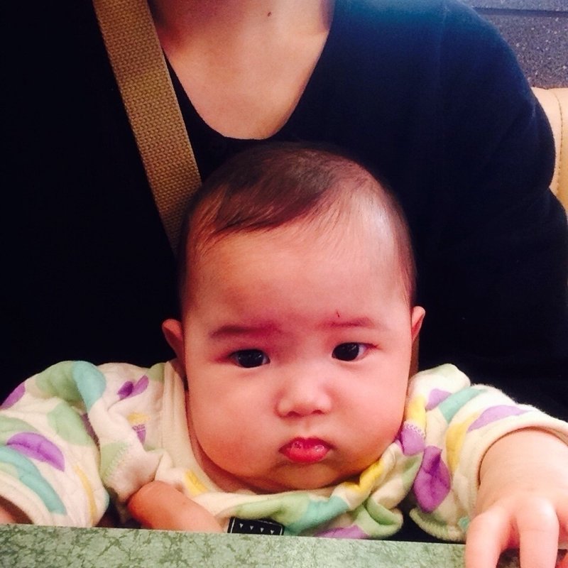 双子 乳児 連れだって外食したい とも 男女双子５歳 Note