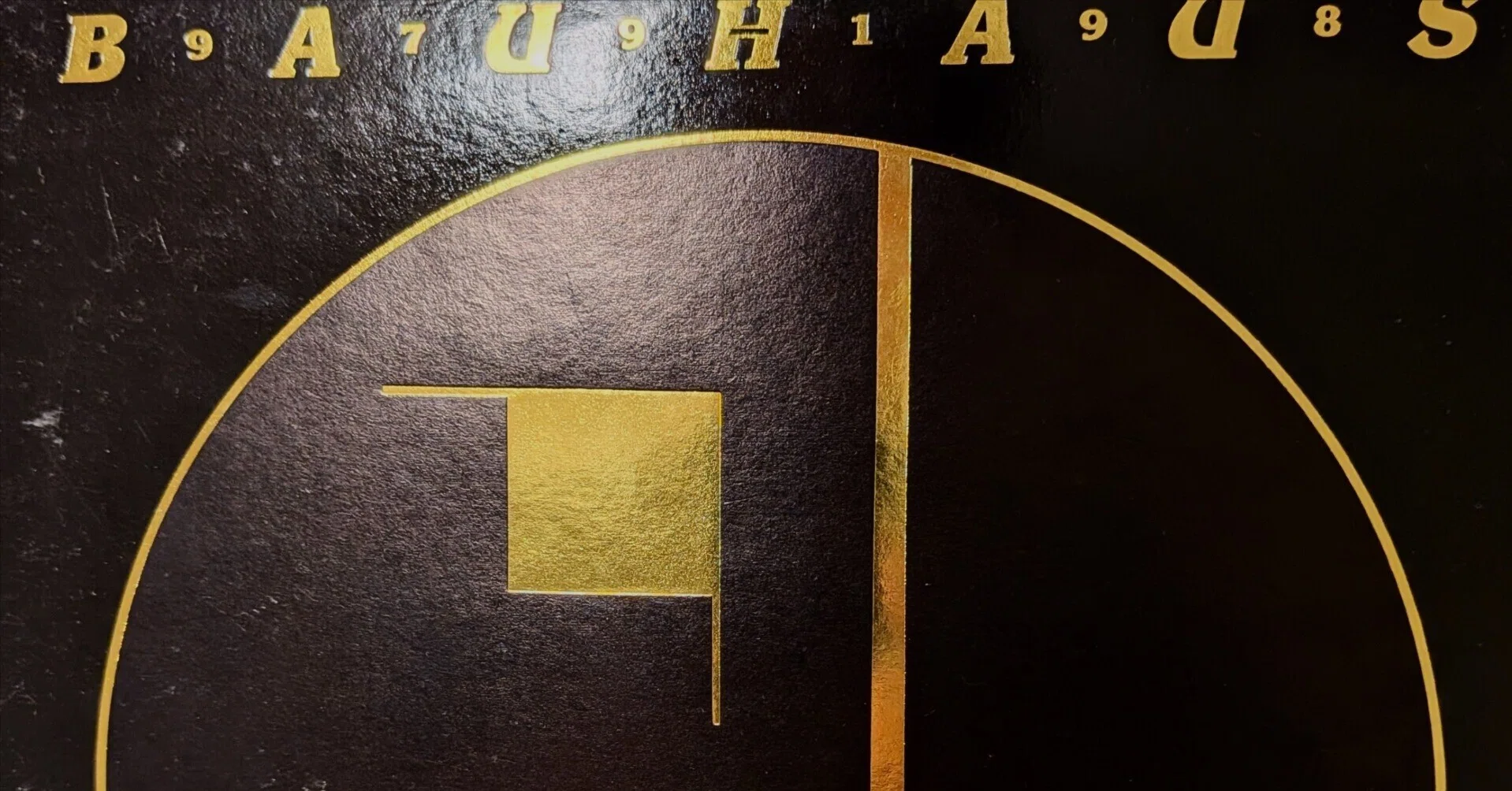 レコード紹介】Bauhaus / 1979-1983：豪華仕様のUK盤で聴く孤高の軌跡