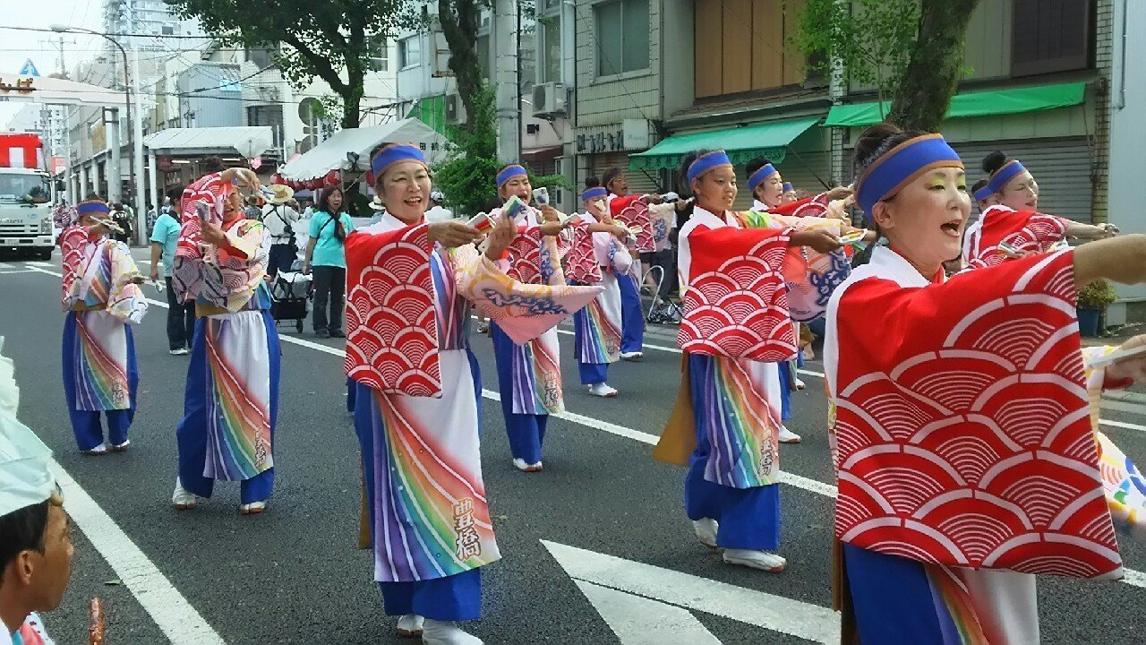 よさこい 人生の半分を費やす価値のある趣 衣装part２ Hideki Note