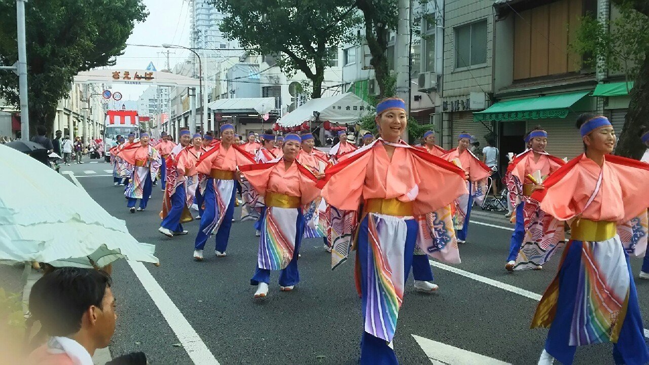 よさこい 人生の半分を費やす価値のある趣 衣装part２ Hideki Note