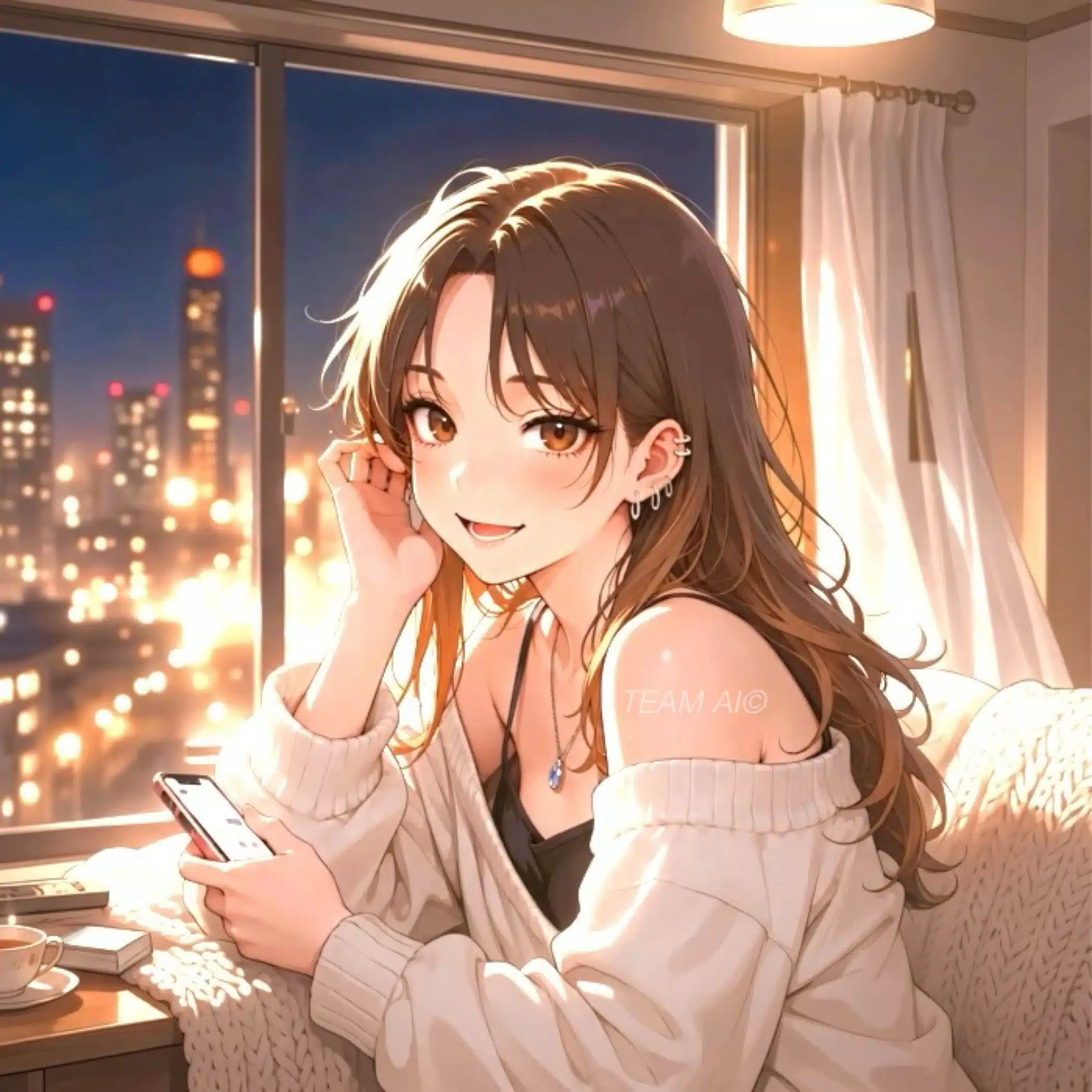 かおりこ。