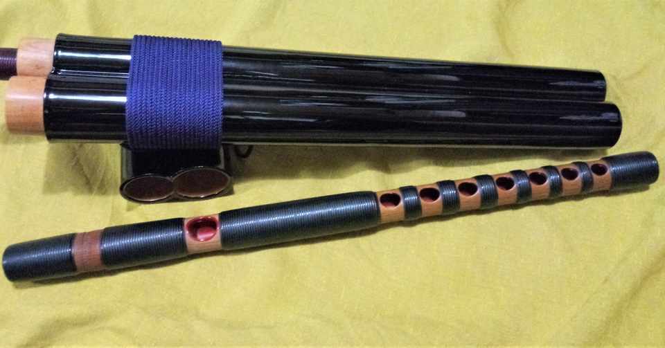 龍笛 りゅうてき 吹きませんか 練習サークルへのお誘い 凛 色 音 Note
