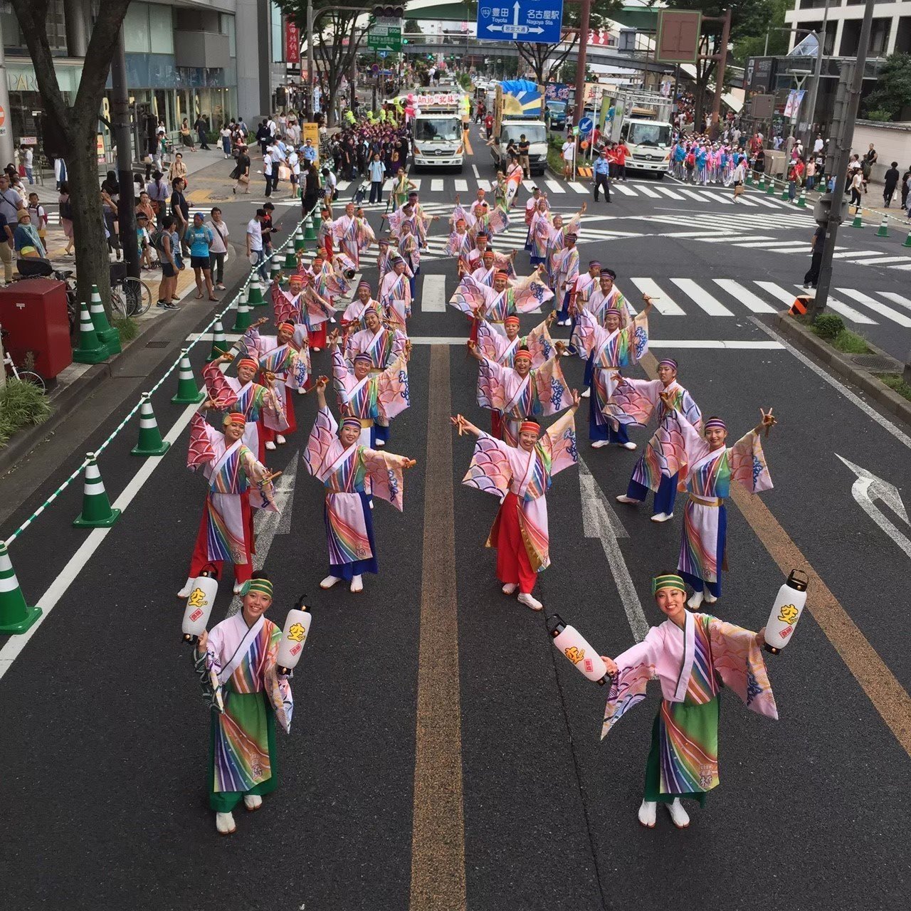 よさこい 人生の半分を費やす価値のある趣 衣装part２ Hideki Note