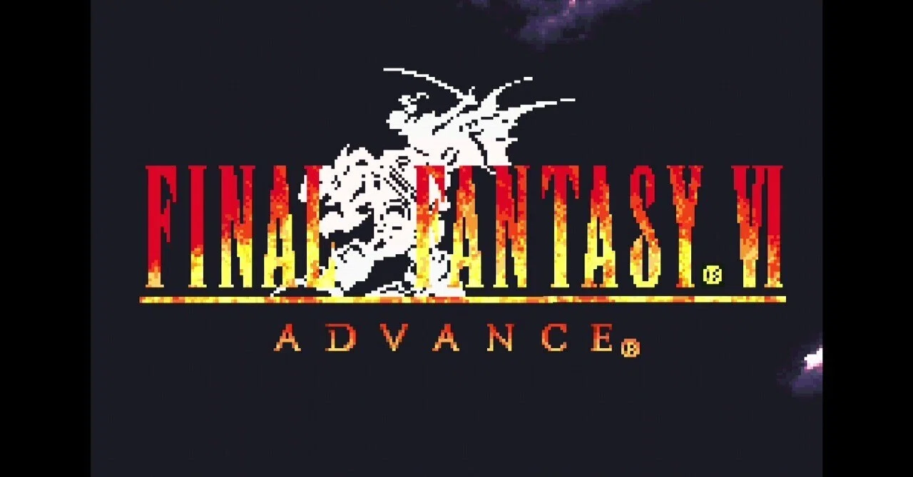 ファイナルファンタジーⅥ アドバンス [GBA]【遊んだゲーム#95】｜せい