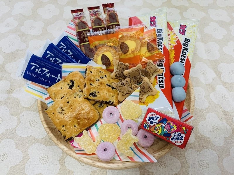 最強の菓子盆を決めよう 第一回 アマチュア菓子盆選手権 天そば Note