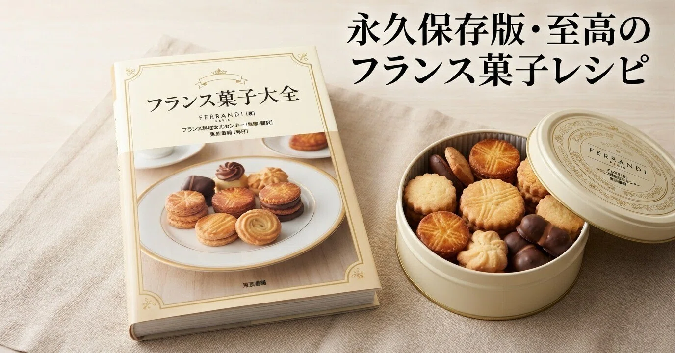 レシピ本で挫折した私が、ずっと手元に置いておきたいと思った1冊の話