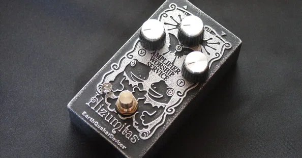 Earthquaker Devices の周年イベント、Earthquaker Dayへ参加！！