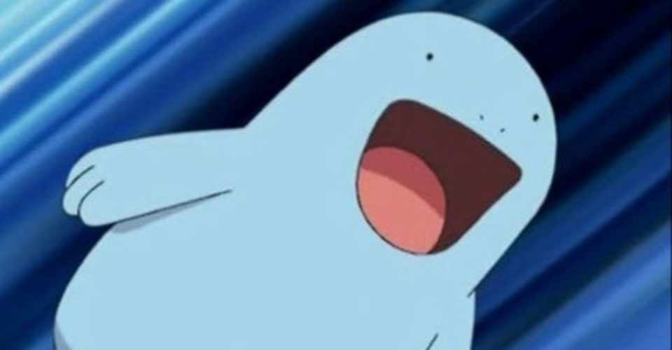 ヌオー アニメ ポケモンの壁紙 ヌオー アニメ ポケモンの壁紙