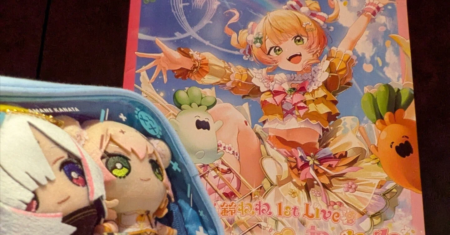 あの日を越えて、東京ガーデンシアターで超開花した桃鈴ねね 花咲く
