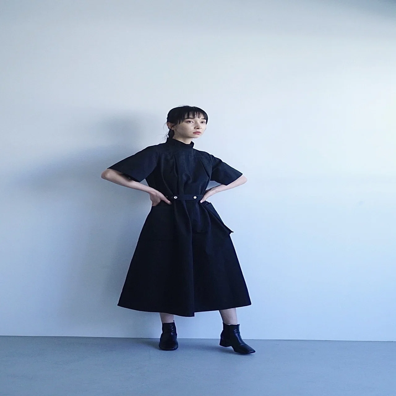 7月7-10日の販売情報]レザーサコッシュ、THE DRESS#12 , THE DRESS #21 