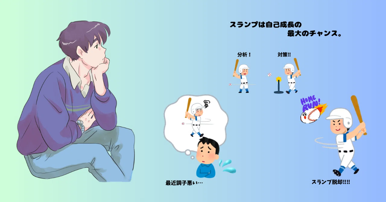 スランプ と は