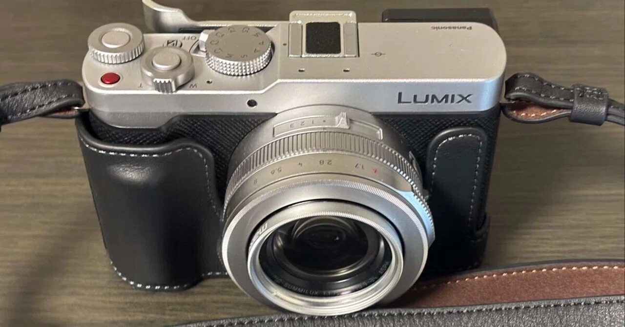 LUMIX L10 発売記念キャンペーンとアクセサリー｜borichan | 旅するカメラ