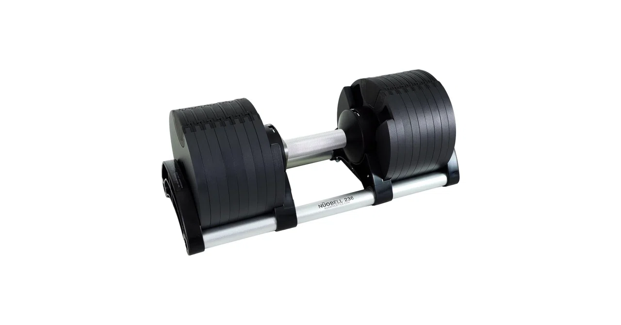 FLEXBELL（フレックスベル）可変式ダンベル NUO-FLEX 32kg｜The 比較