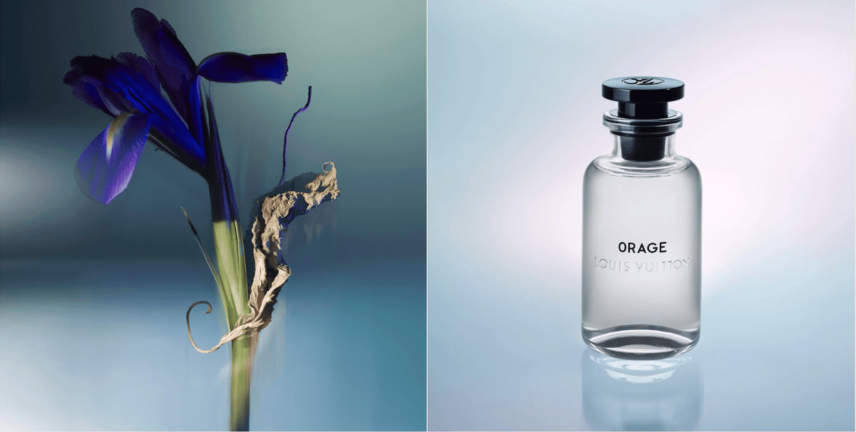 ORAGE ルイヴィトン 香水フレグランス 200ml