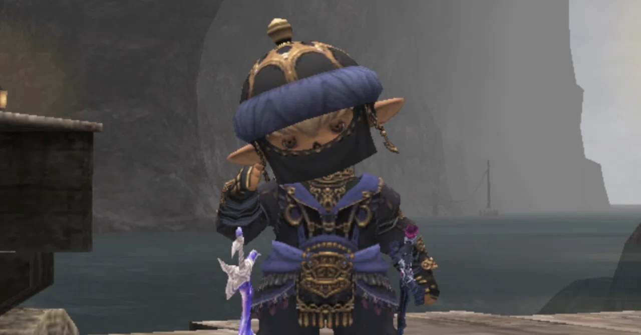 FF11 まだ覚えていない青魔法のリストをAIに作成してもらう