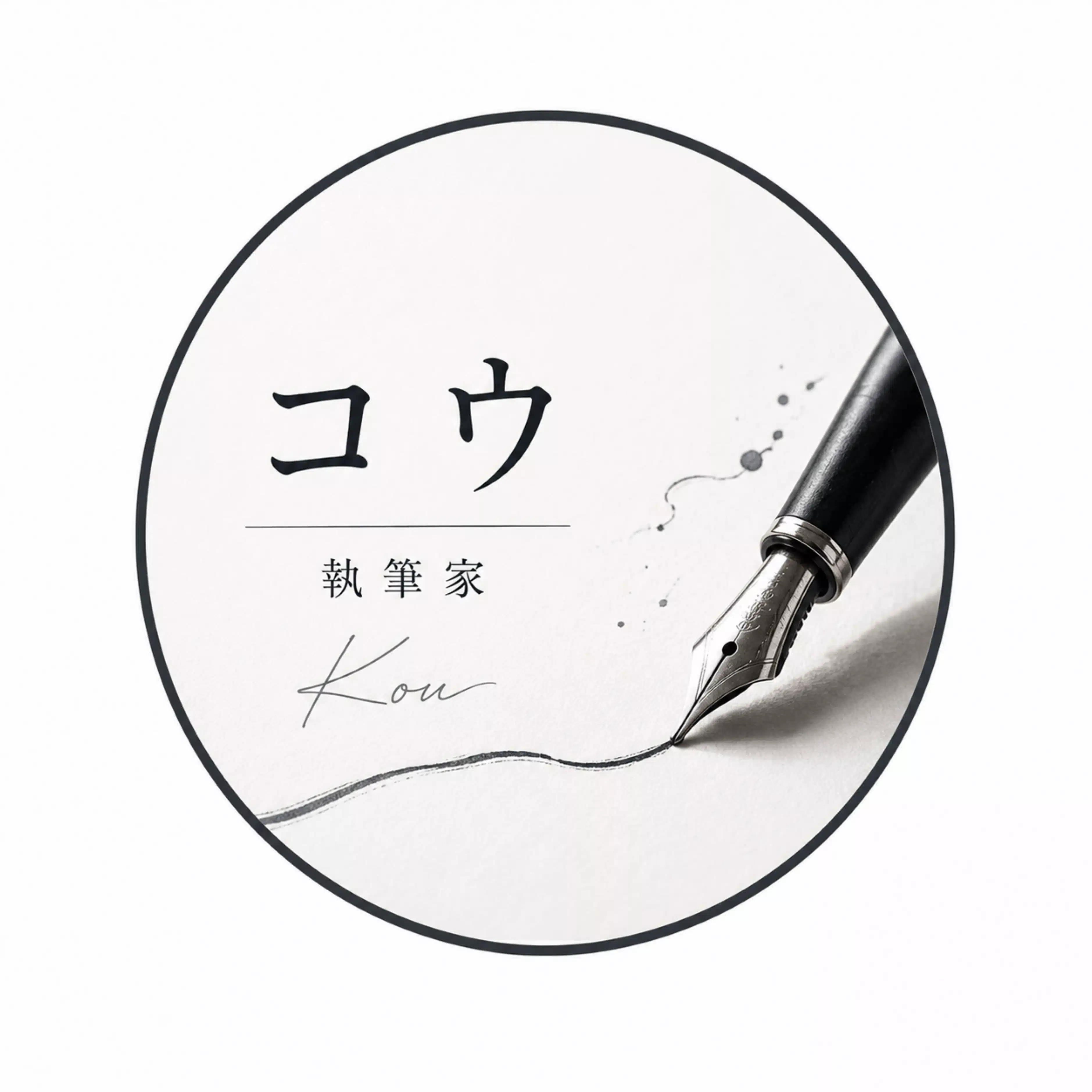 writer_Kou📖