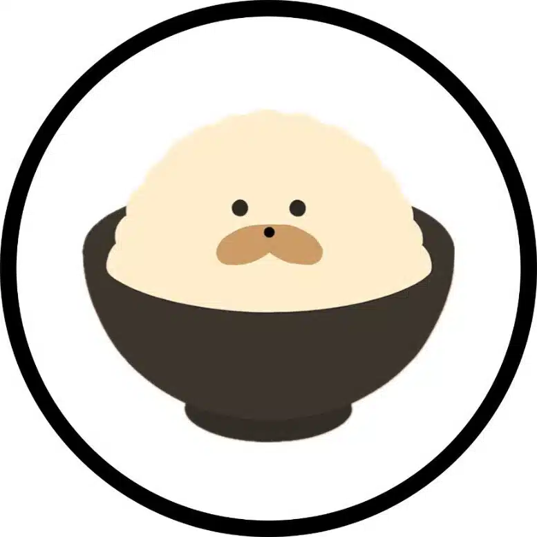 ごはん茶碗