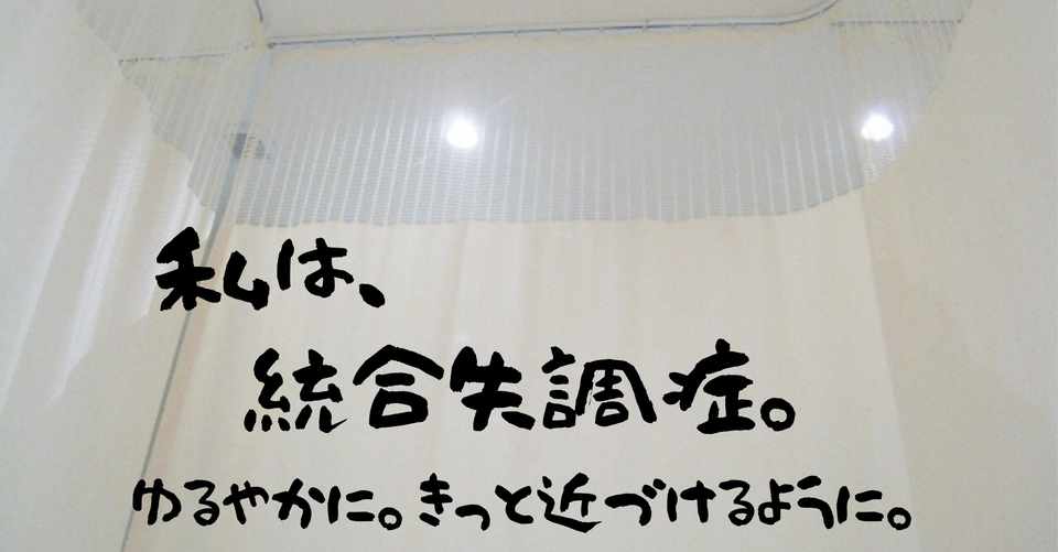 私の統合失調症の治療について 寛解へのステップは 思えばここが始まりでした カヨノ ミオ Kayono Note