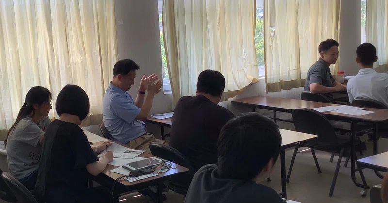 😸【貴志川高校】生徒の心に寄り添うために。教職員対象「心のサポーター養成研修」レポート