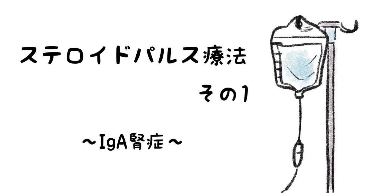 ステロイド パルス 療法