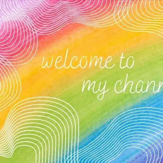 Rainbow Wrapping