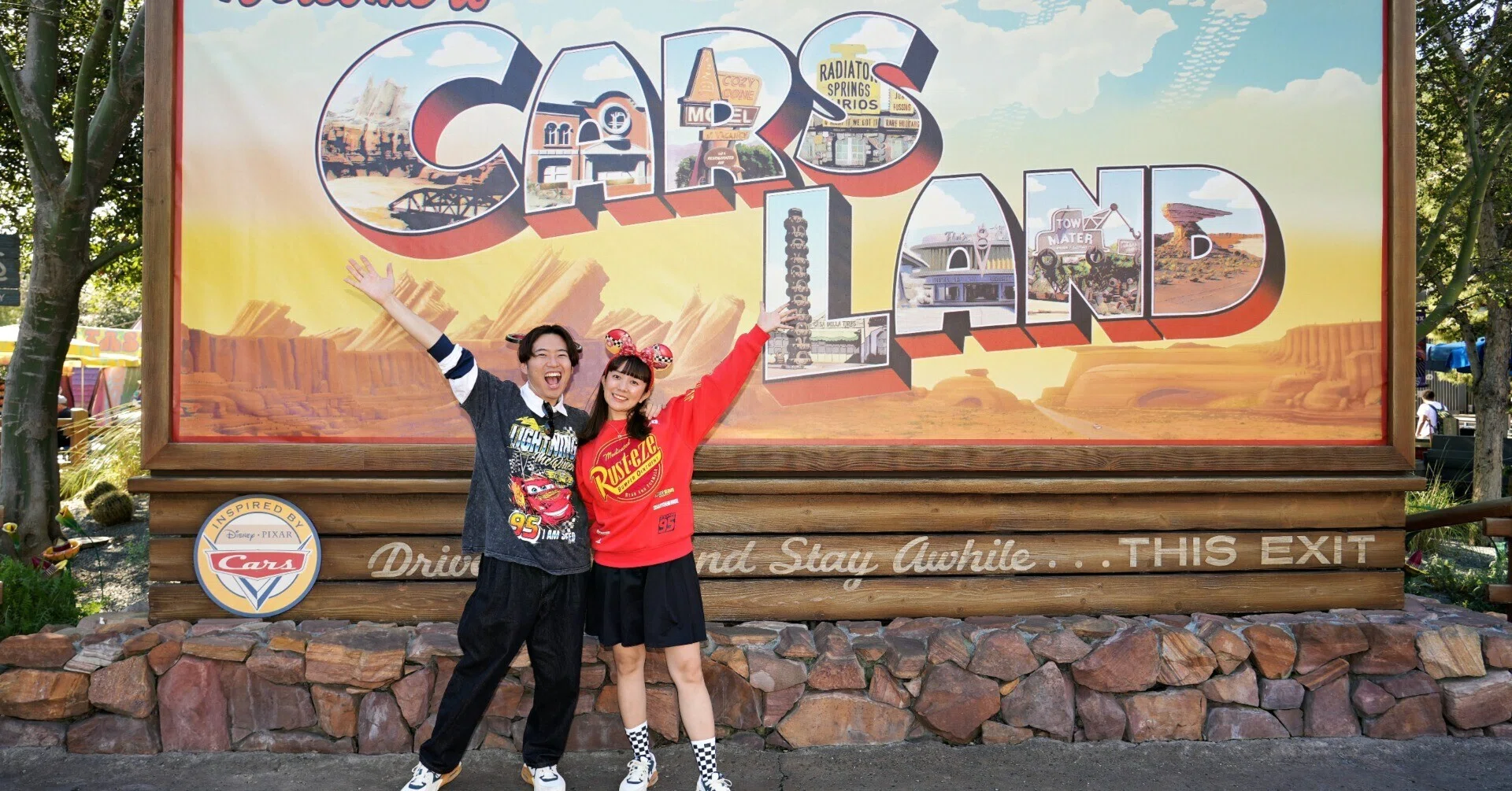 2026年1月【アナハイムDLR】旅行レポ Day3｜ひとり夫婦
