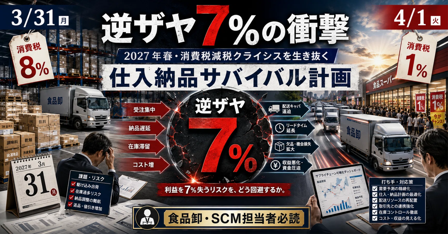 【中古】 食品流通の経済分析 食品流通を揺るがす「逆ザヤ7%」の衝撃。2027年春・消費税減税