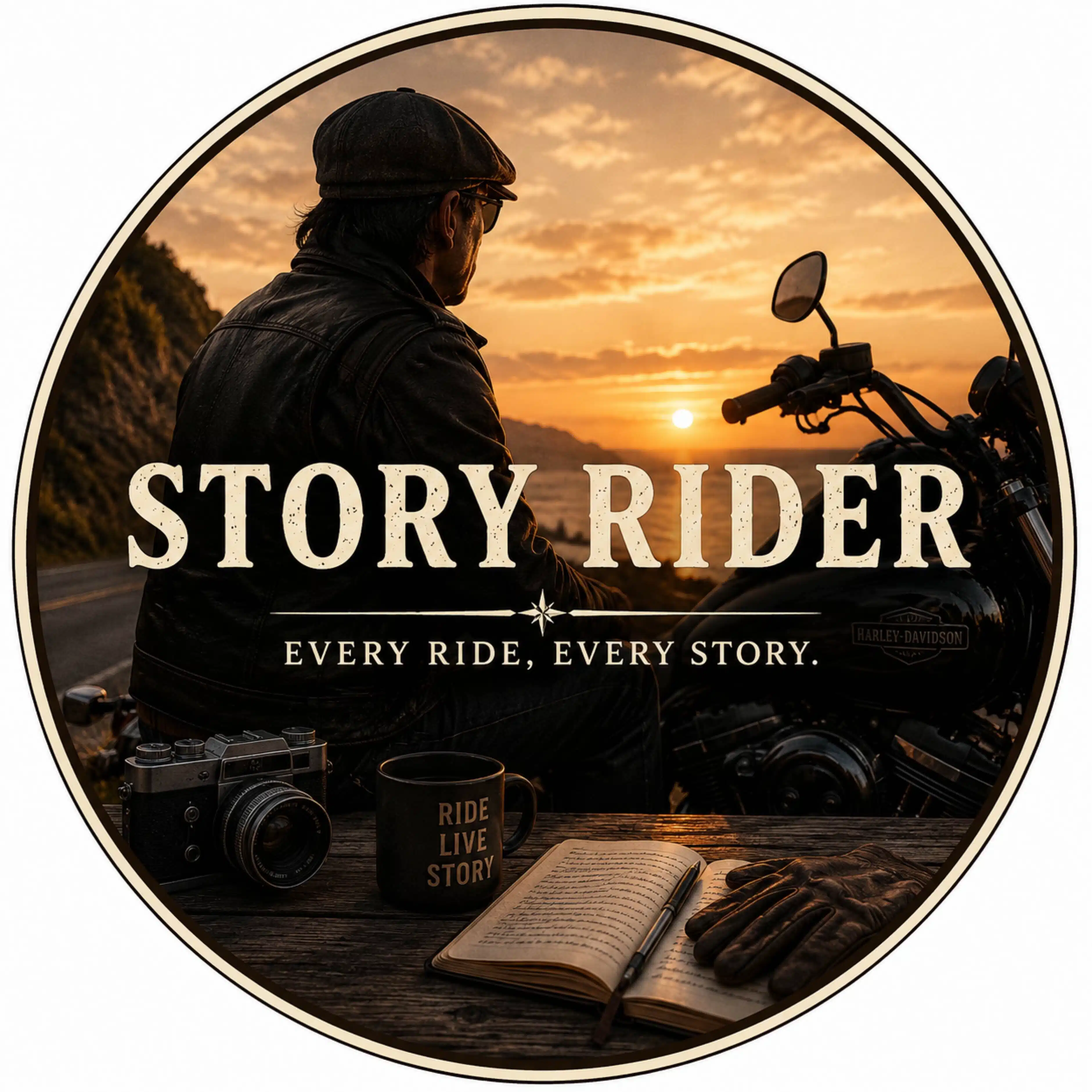 STORY RIDER
