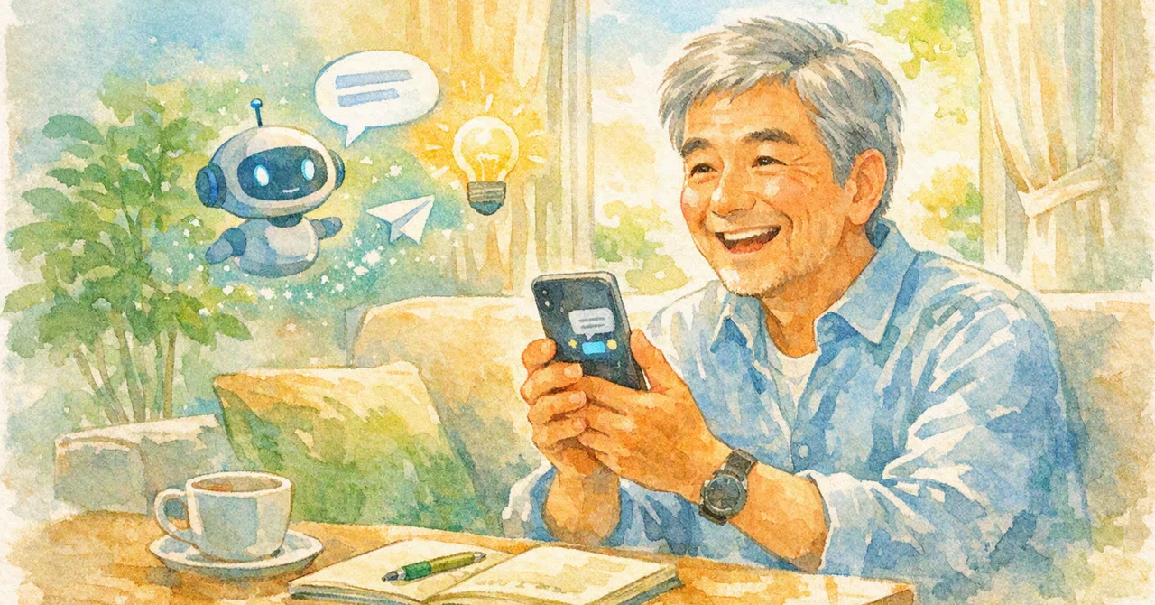 Introduction to Copilot for iPhone for People in Their 60s and 70s Part ...