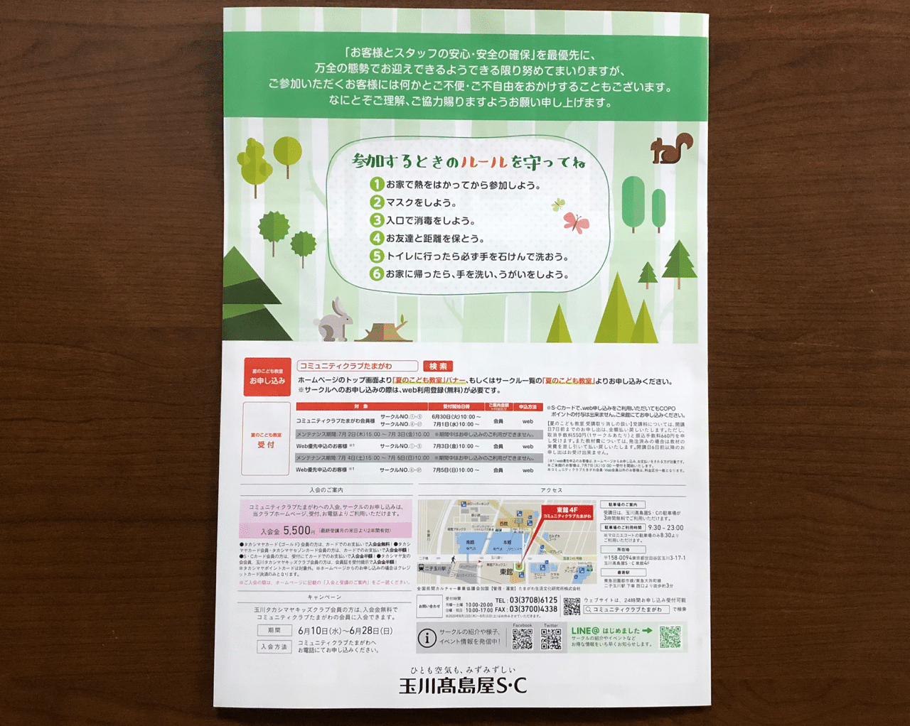 夏休みこども教室のお知らせ キクイケナオコ Note 夏休みこども教室のお知らせ キクイケナオコ Note