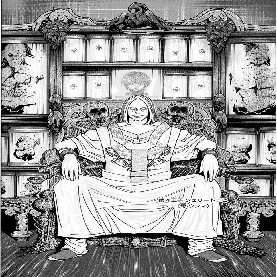 Hunter Hunter 暗黒大陸編 をより深く味わうための クラピカ という主人公補助線 やまだくにあき Note