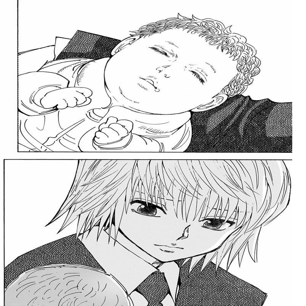 Hunter Hunter 暗黒大陸編 をより深く味わうための クラピカ という主人公補助線 やまだくにあき Note