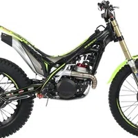 シェルコ Ty125 Classicの紹介 レジャー 山遊び ツーリング用バイク A Note