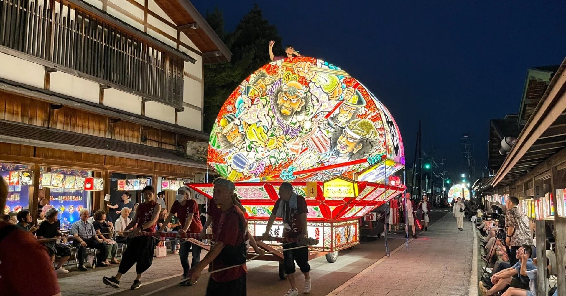 ■極希少 江戸前期■石川県能登 合鹿丸盆 合鹿地方 古根来 上部直径約32ｃｍ 黒石ねぷた行くなら、津軽を巡る旅も！江戸の町並み、りんご、田んぼ