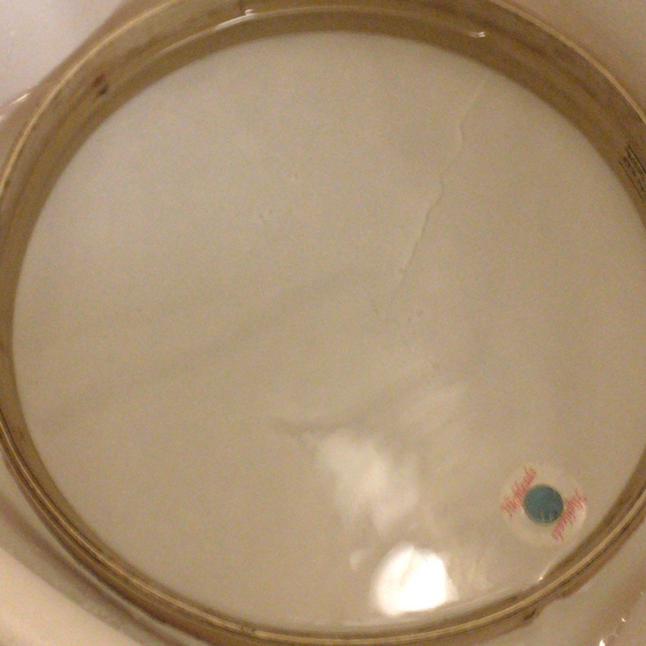 本革フレームドラム　約19インチ 本革フレームドラム 約19インチ 発掘したよ！民族楽器屋さん