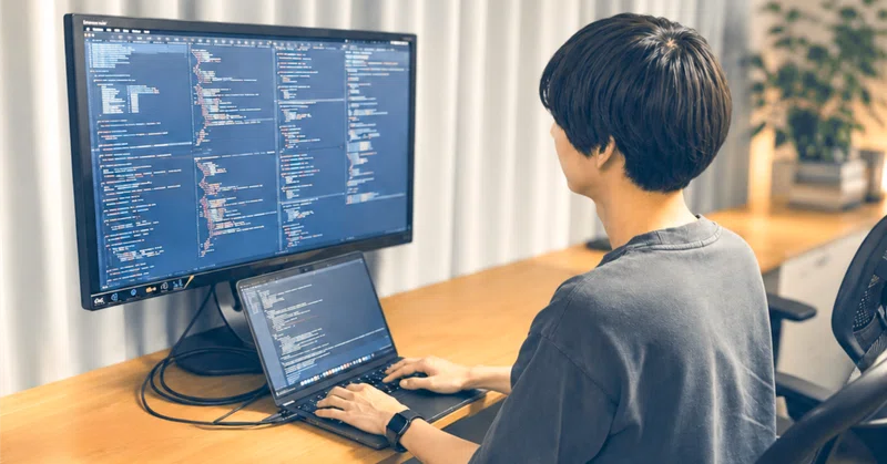 “作る人”から“プロジェクトに関わる人”へ。転職後半年で感じた変化