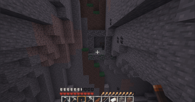 Mineclone2 ぶんぶんどんどん Note