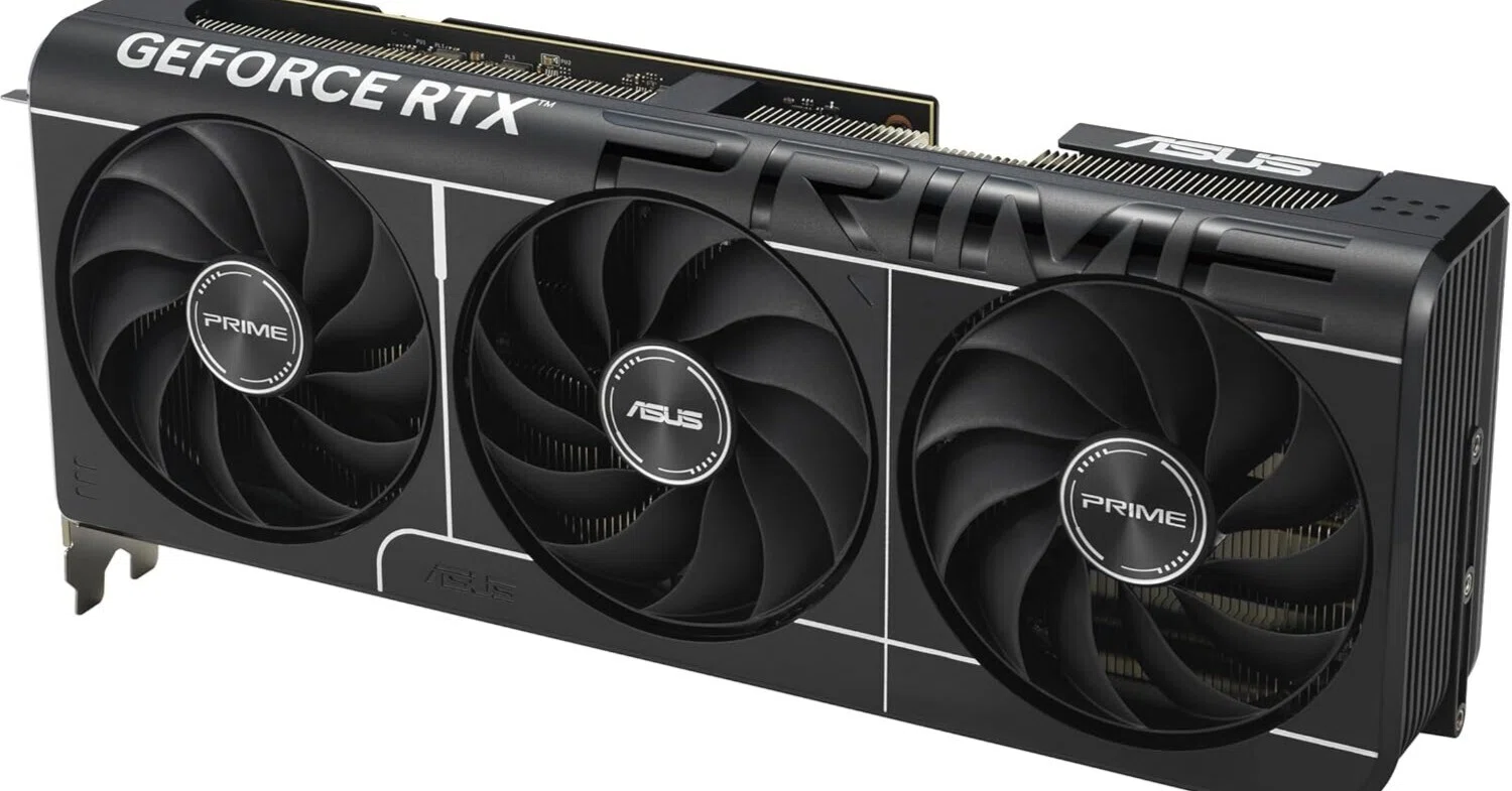 PRIME-RTX5080-O16G-EVO徹底解説！2.5スロットで省スペースと圧倒的