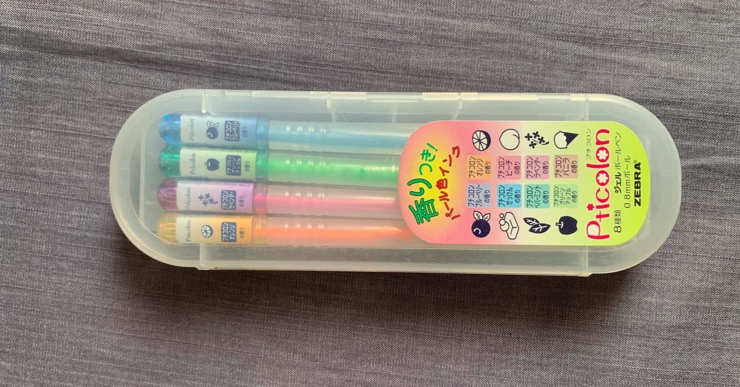 今日の文房具 23 カリンパニ Note 今日の文房具 23 カリンパニ Note