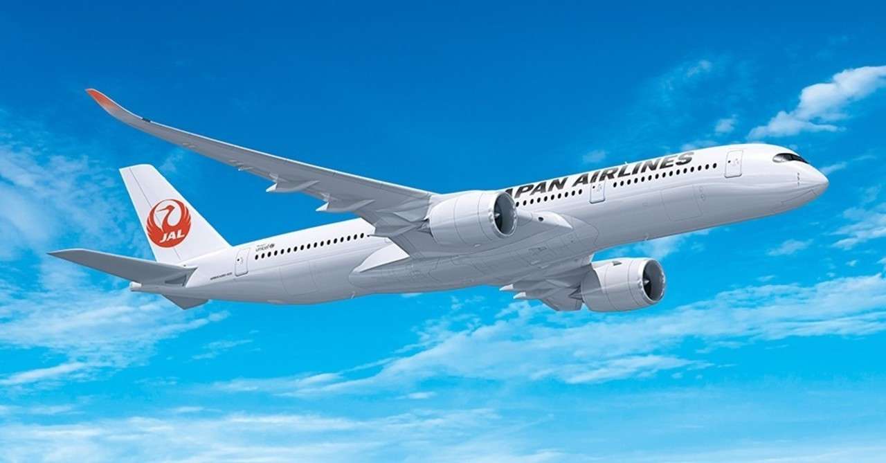 飛行機の思い出 01 Jal Nrt Hkg ひで Note