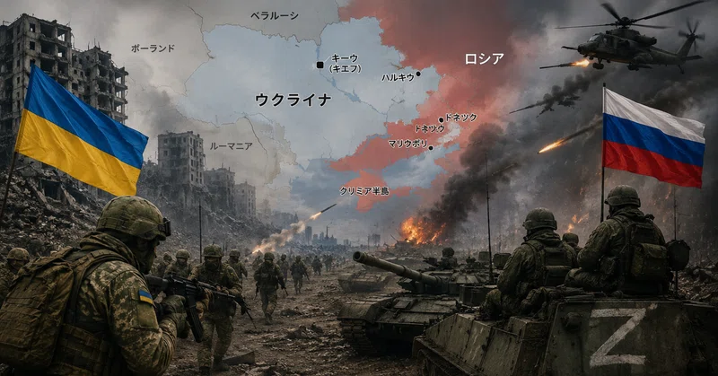 戦後80年、他国の戦争に思うこと