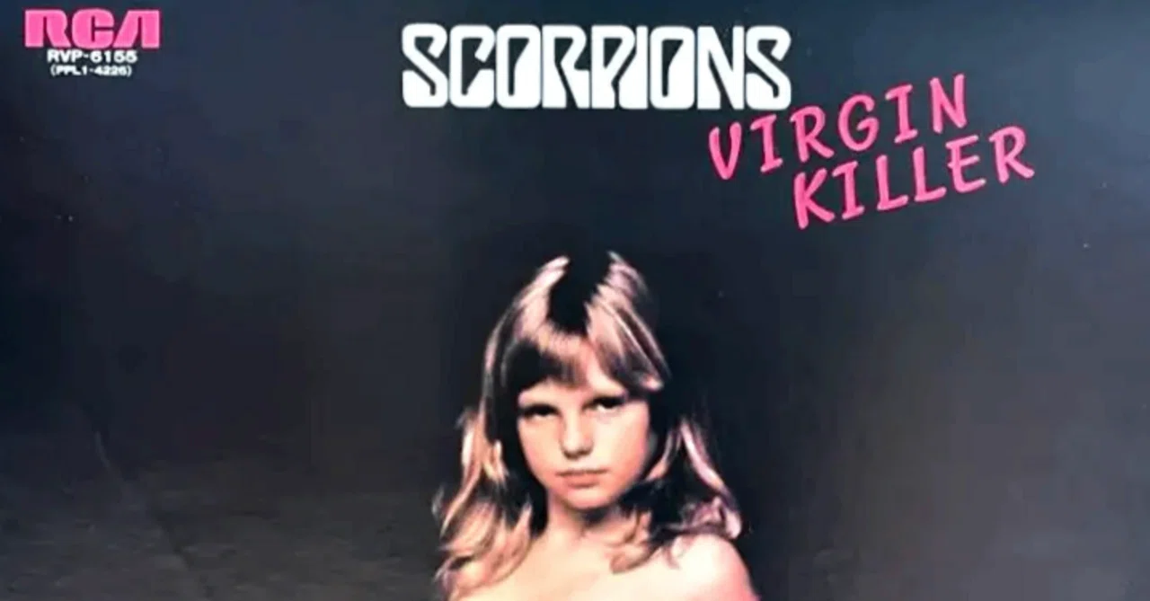 Scorpions / Virgin Killer——ジャケット論争の裏側を推理する｜店長