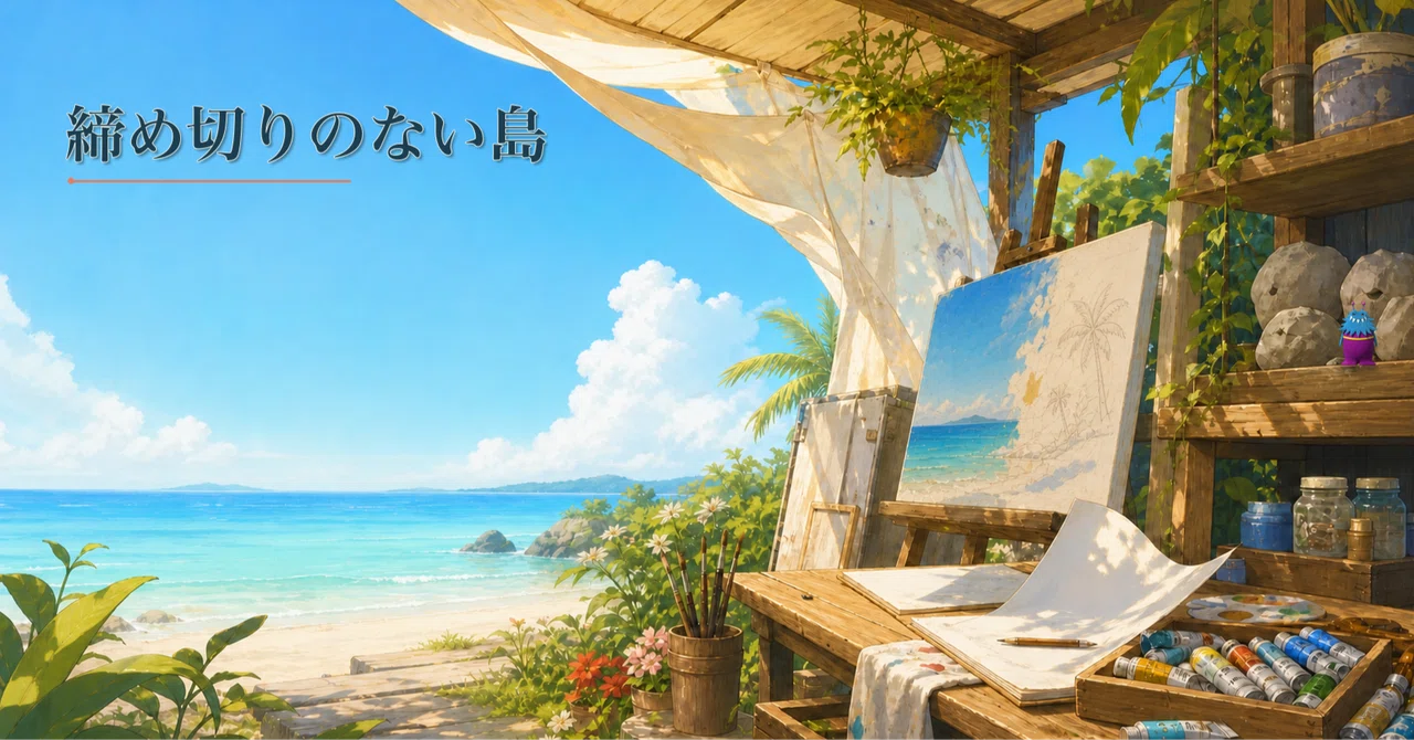 見出し画像