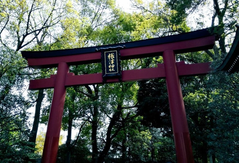 根津神社3