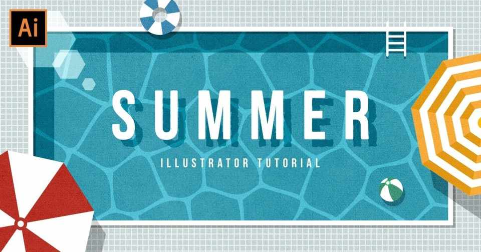 デザイナーのリアルなフラットデザインメイキング モヤモヤから完成まで Adobe Illustrator Cc Making Video トミー Tomcreative Note