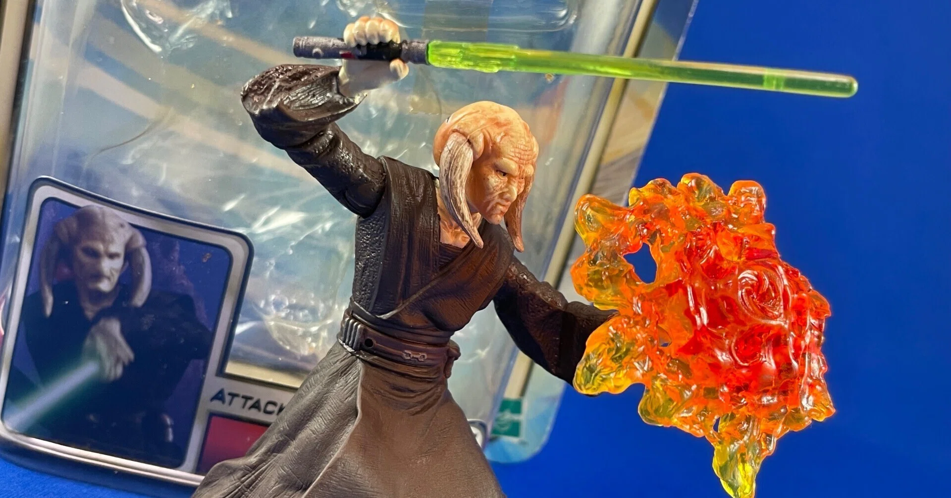 部分可動でも決まる！】STAR WARS 